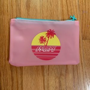 (2 for $10) Ipsy July 2020 make up bag